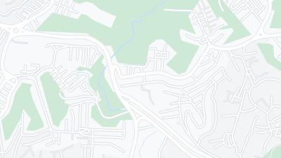 Mapa de localização do hotel