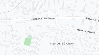 خريطة موقع الفندق