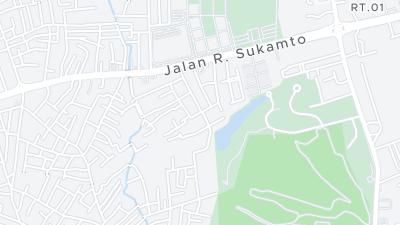 Near Palembang Trade Center Mall Palembang