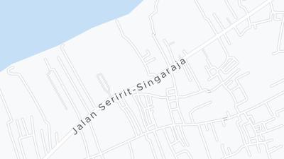 Visa hotellet på en karta