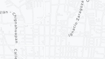 Visa hotellet på en karta