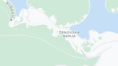 Карта локализации отеля