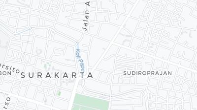 Visa hotellet på en karta