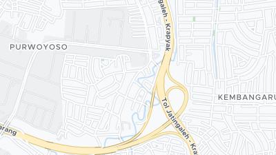 Mappa di localizzazione hotel