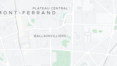 ホテル所在地マップ