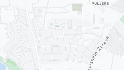 خريطة موقع الفندق