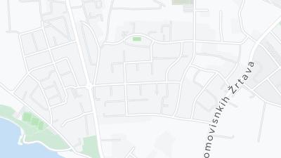 מפת לאיתור המלון