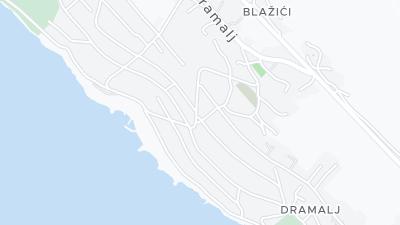 호텔 위치 지도