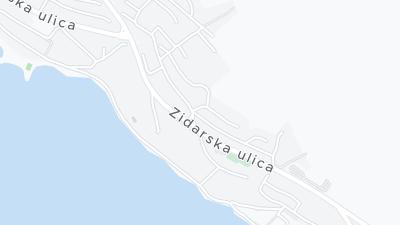 Карта локализации отеля