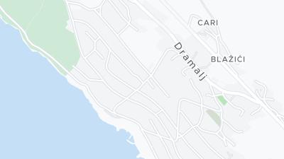 מפת לאיתור המלון