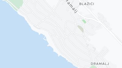 호텔 위치 지도