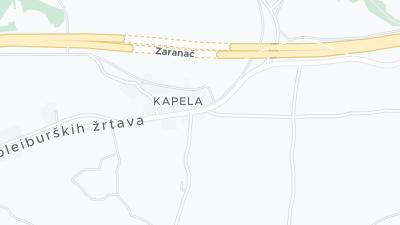 מפת לאיתור המלון