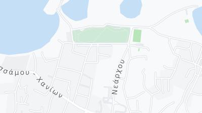 מפת לאיתור המלון