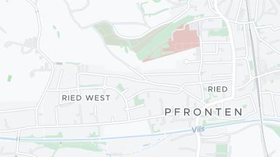 Карта локализации отеля