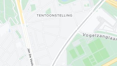 خريطة موقع الفندق