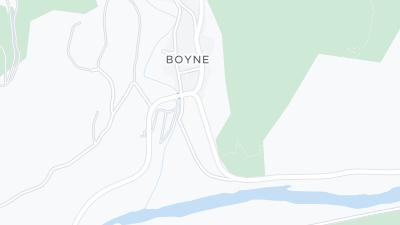 ホテル所在地マップ