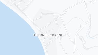 מפת לאיתור המלון