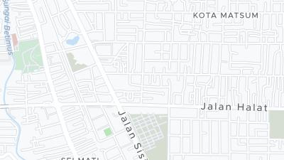 מפת לאיתור המלון