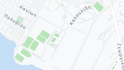 מפת לאיתור המלון