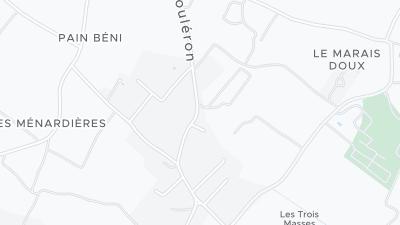 מפת לאיתור המלון