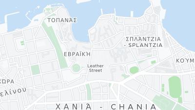 Plan de localisation de l'hôtel