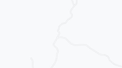 Kaart met de situering van het hotel