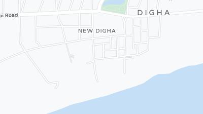 Plan de localisation de l'hôtel