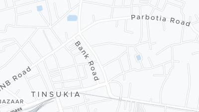 خريطة موقع الفندق