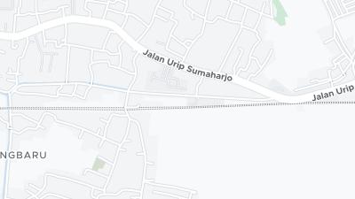 מפת לאיתור המלון