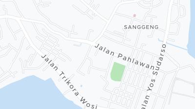 מפת לאיתור המלון