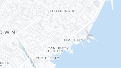 מפת לאיתור המלון