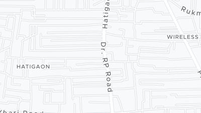 מפת לאיתור המלון