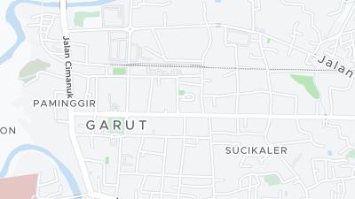 호텔 위치 지도