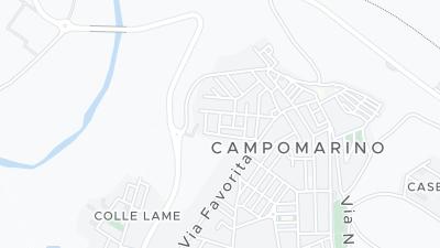 מפת לאיתור המלון