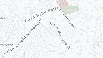 מפת לאיתור המלון