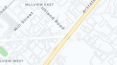 호텔 위치 지도