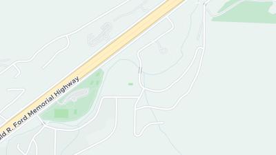 מפת לאיתור המלון