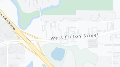 מפת לאיתור המלון