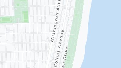 خريطة موقع الفندق