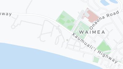 9400 Kaumualii Highway Waimea