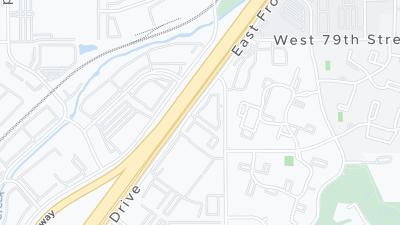 خريطة موقع الفندق