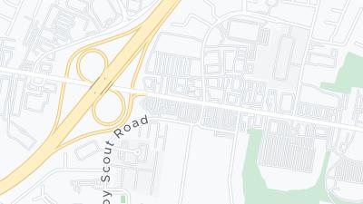 호텔 위치 지도