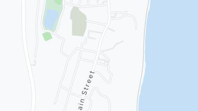 מפת לאיתור המלון