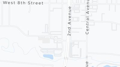 ホテル所在地マップ