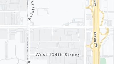 خريطة موقع الفندق