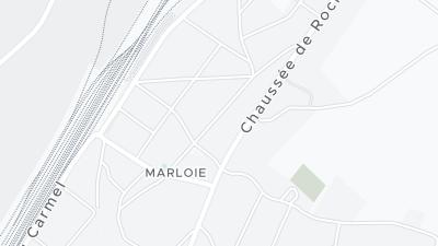 ホテル所在地マップ