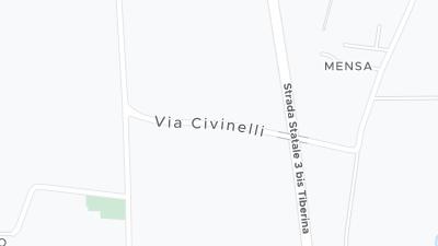 Mapa de localización del hotel