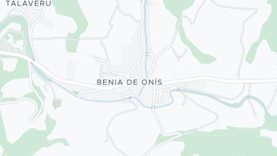 מפת לאיתור המלון