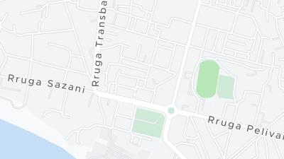 מפת לאיתור המלון