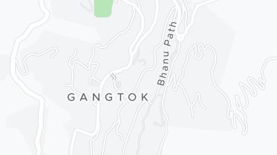 Visa hotellet på en karta